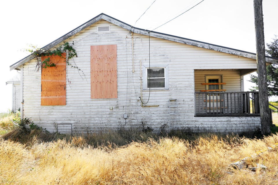 Abandoned House